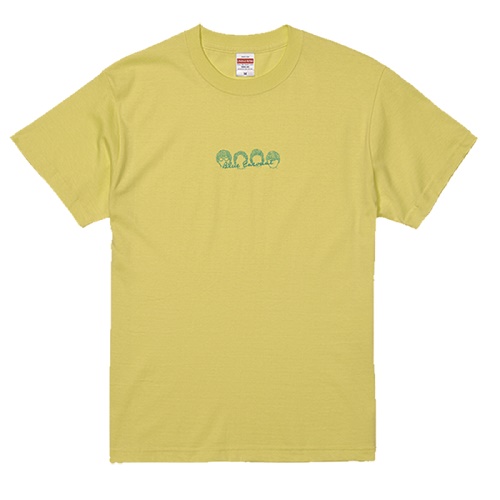 2019年春フェス　Face Tee